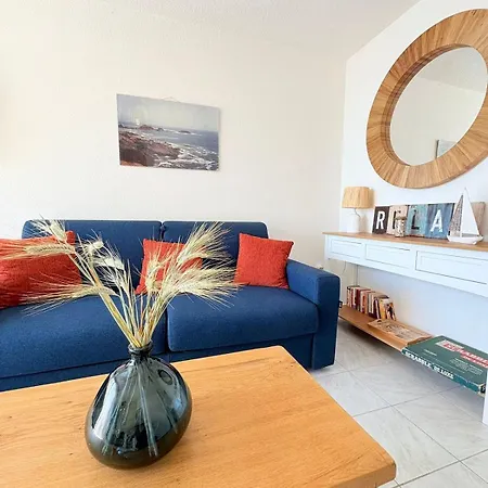 아파트 #sete Front De Vue Panoramique Terrasse *