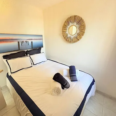 아파트 #sete Front De Vue Panoramique Terrasse *