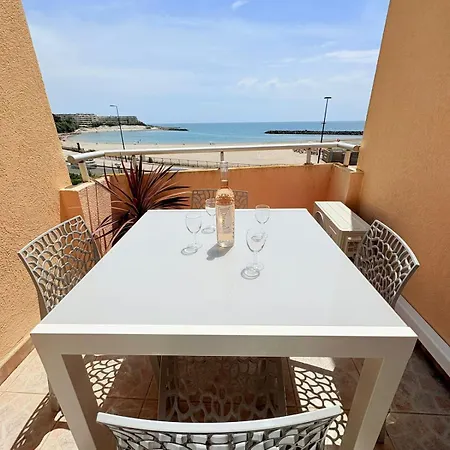 #sete Front De Vue Panoramique Terrasse