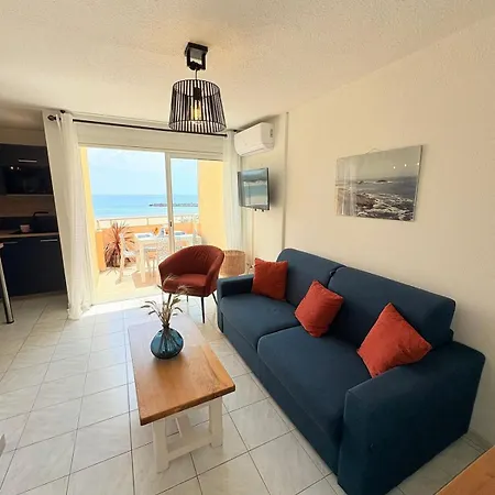 아파트 #sete Front De Vue Panoramique Terrasse