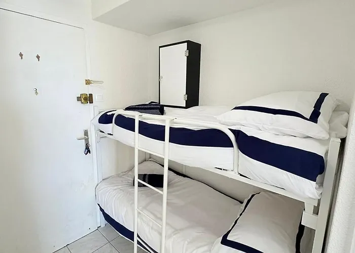 Apartman #sete Front De Vue Panoramique Terrasse *