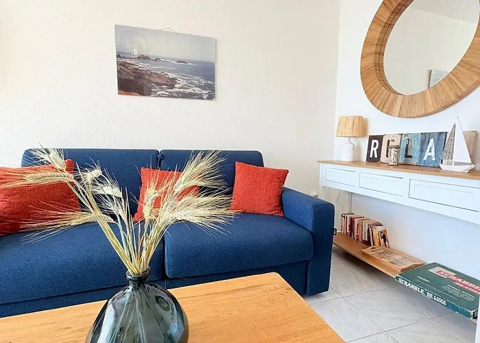 Apartman #sete Front De Vue Panoramique Terrasse *