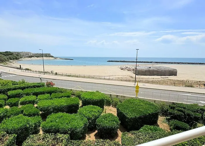 Apartman #sete Front De Vue Panoramique Terrasse *