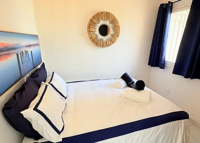 Apartman #sete Front De Vue Panoramique Terrasse Sète