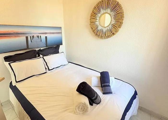 Apartman #sete Front De Vue Panoramique Terrasse *