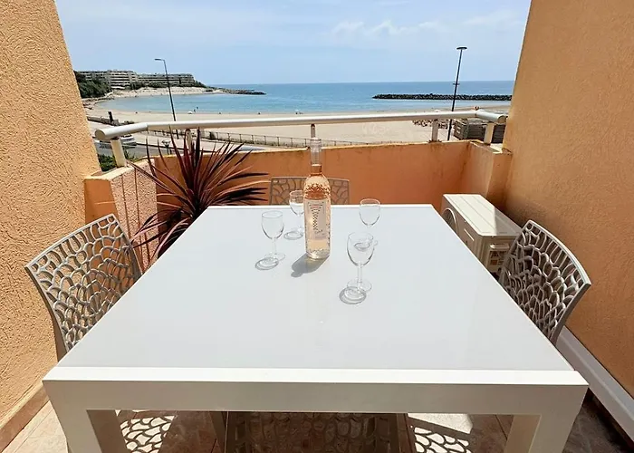 #sete Front De Vue Panoramique Terrasse