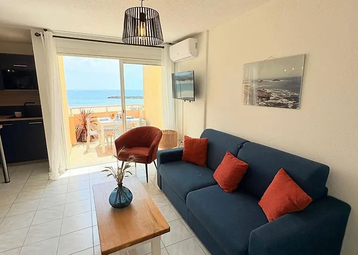 Apartman #sete Front De Vue Panoramique Terrasse