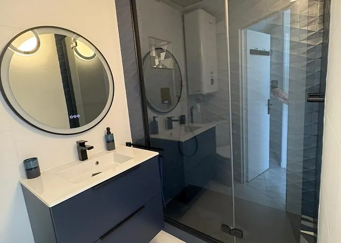 Apartman #sete Front De Vue Panoramique Terrasse